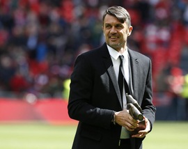 Berlusconi, Galliani: Maldini onorato a Bilbao, da 7 anni estromesso dal Milan