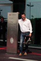 Salvini: «Berlusconi come Zamparini, il Milan non vince manco con Gesù Bambino»