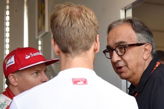 Trimestre record per la Ferrari