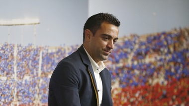Liga, Xavi contro l'Atletico Madrid: «I grandi club non giocano così»