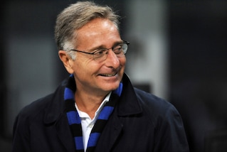 Serie A, Bonolis: «Inter squadra di rimbambiti con la Lazio»