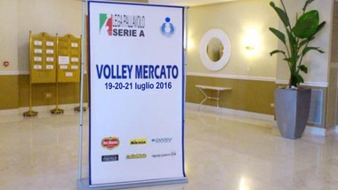 A Luglio torna la tre giorni di volley mercato