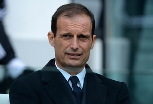 La Juventus non molla un centimetro, Allegri: «Con il Carpi non abbiamo fatto una buona partita»