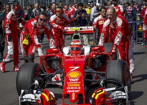 F1, Ferrari: «Si iniziano a vedere i risultati»