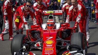 F1, Ferrari: «Si iniziano a vedere i risultati»