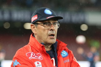 Napoli, Sarri: «Juve? Vincerà per altri 4-5 anni»