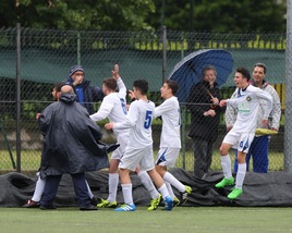 Allievi Regionali - Fattore "M", Pine e Baci si annullano