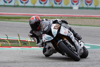 SBK Althea BMW Racing, Torres: «Non è andata male a Imola»