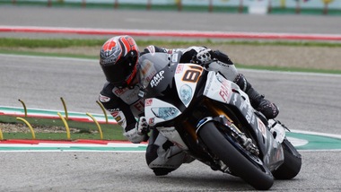 SBK Althea BMW Racing, Torres: «Non è andata male a Imola»