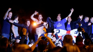 Premier, Leicester: in quota è già 2017, la Champions vale 50,00