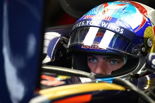 F1 Toro Rosso, Verstappen sfortunato: «Sono cose che capitano»