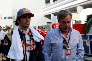 F1 Toro Rosso, Sainz: «Devo tornare più forte che mai»