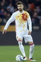 Barcellona, Piqué: «La Juventus ci ha dominato in finale di Champions League»