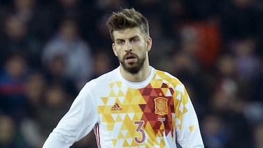 Barcellona, Piqué: «La Juventus ci ha dominato in finale di Champions League»