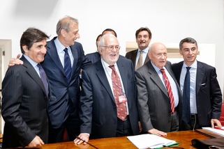 Torino, Fassino: «Il Filadelfia rafforza il legame con gli Invincibili»