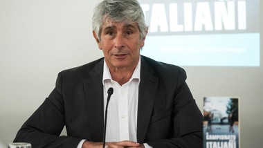 Serie B, Abodi: «Il Crotone? Quintessenza del calcio»