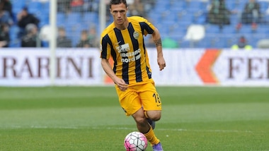 Serie A Verona, Helander rientra. Siligardi in attesa di esami