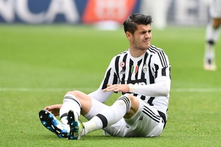 Calciomercato Juventus, Morata è in bilico. Si scalda Cavani