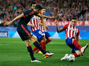 Champions League, Bayern Monaco-Atletico Madrid in diretta