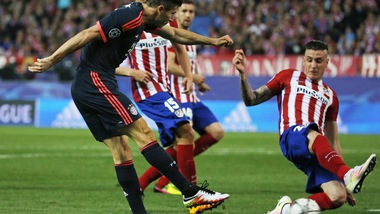 Champions League, Bayern Monaco-Atletico Madrid in diretta