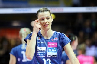 Novara si rinforza. Ingaggiata Barun, confermata Fabris