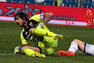 Genoa, Perin choc. Cita Littoria e stupri in Ciociaria