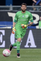 Atalanta, Sportiello: «Domenica vogliamo regalare ai tifosi una vittoria»