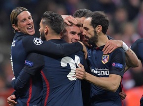 Champions League, Bayern Monaco-Atletico Madrid 2-1. Simeone vola in finale