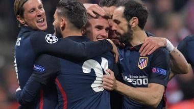Champions League, Bayern Monaco-Atletico Madrid 2-1. Simeone vola in finale