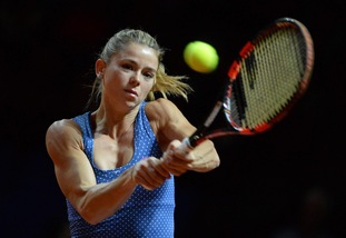 Tennis, Camila Giorgi non sarà agli Internazionali di Roma