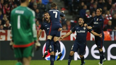 Bayern Monaco-Atletico Madrid 2-1: Guardiola saluta la Champions