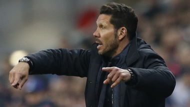 Atletico Madrid, Simeone: «Finale meritata»