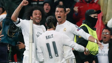 Diretta Real Madrid-Manchester City, probabili formazioni e tempo reale