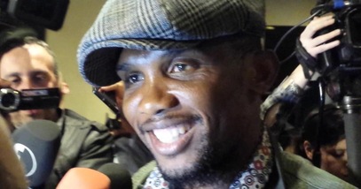 Serie A, l'agente di Eto'o: «Azione legale contro la Sampdoria»