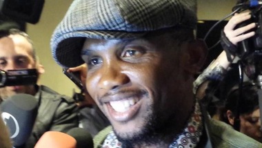 Serie A, l'agente di Eto'o: «Azione legale contro la Sampdoria»