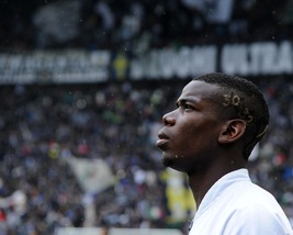 Juventus, Pogba: «Voglio diventare un campione come Pirlo e Buffon»