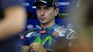 MotoGp Yamaha, Lorenzo: «Sempre concentrati»