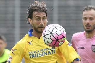 Serie A Frosinone, Russo: «Leicester? E' una favola ricca»