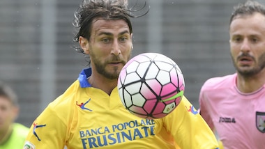 Serie A Frosinone, Russo: «Leicester? E' una favola ricca»