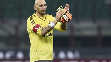 Serie A Milan, Abbiati: «Brocchi ha poco tempo»