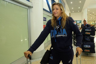 Italdonne verso il Giappone senza Noemi Signorile