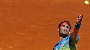 Atp Madrid, Fognini out al secondo turno: eliminato da Nishikori