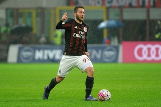 Serie A Milan, Bertolacci ok: si allena col gruppo