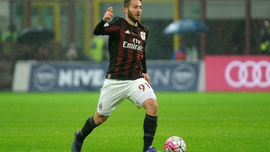 Serie A Milan, Bertolacci ok: si allena col gruppo