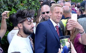 Torino: per il Napoli si scaldano Maksimovic e Glik