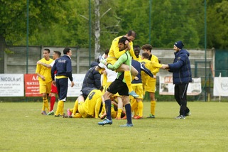 Prima Categoria D - Nolese-Atletico Chivasso