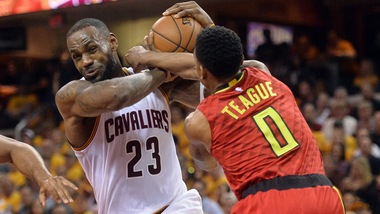 Nba, Cleveland da record e LeBron è già in formato Finals