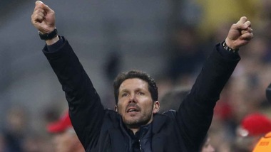 Champions League, Real-Atletico: trionfo Simeone a 1,93