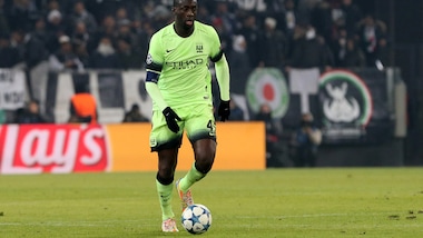 Calciomercato Inter, per Mancini Tourè e Candreva