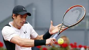 Tennis, Atp Madrid: Andy Murray vola ai quarti di finale